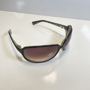 Oliver Peoples Tortoise on Green BB H Sunglasses 66-15-105